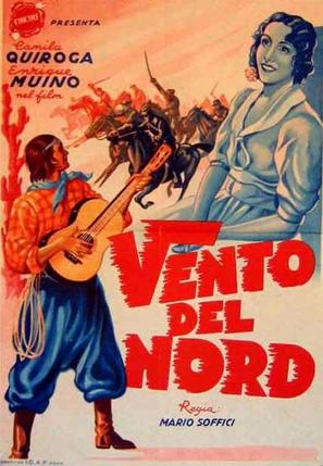 Viento norte - Italian Movie Poster (thumbnail)