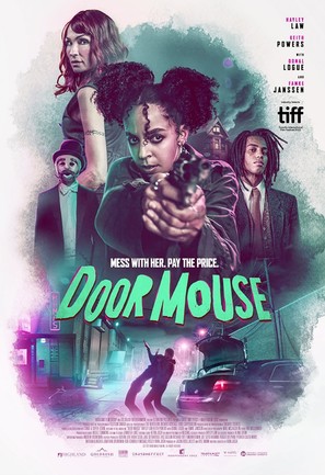 Door Mouse - Canadian Movie Poster (thumbnail)