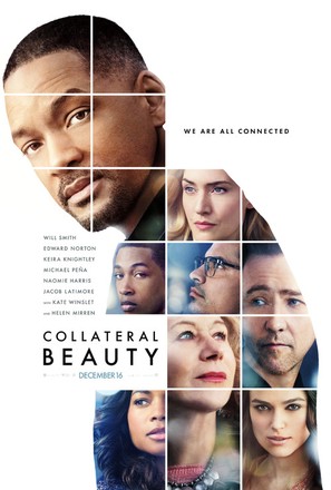 Collateral Beauty - Movie Poster (thumbnail)
