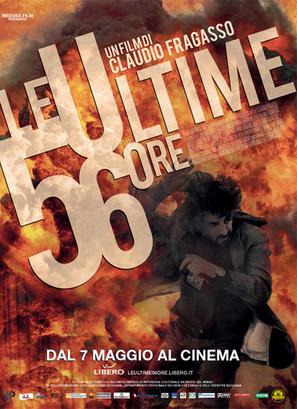 Le ultime 56 ore - Italian Movie Poster (thumbnail)