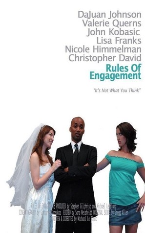 Rules of Engagement - poster (thumbnail)