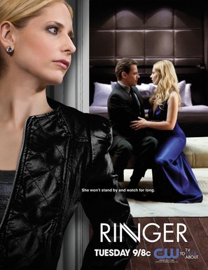 &quot;Ringer&quot; - Movie Poster (thumbnail)