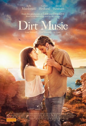 Dirt Music - Australian Movie Poster (thumbnail)