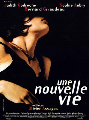 Une nouvelle vie - French Movie Poster (thumbnail)