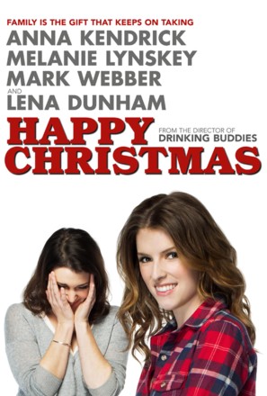 Happy Christmas - Movie Poster (thumbnail)