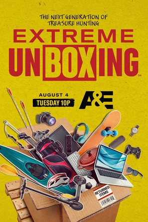 &quot;Extreme Unboxing&quot; - Movie Poster (thumbnail)