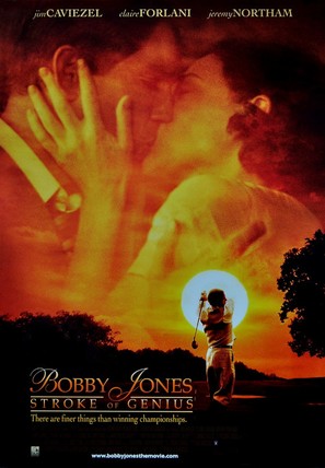 Bobby Jones, Stroke of Genius - Movie Poster (thumbnail)