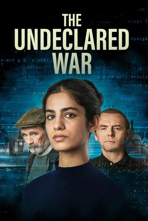 &quot;The Undeclared War&quot; - poster (thumbnail)