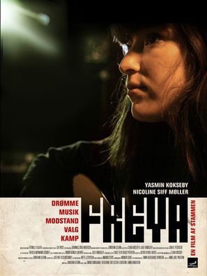 Freya - Danish Movie Poster (thumbnail)