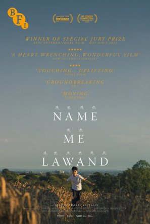 Name Me Lawand - British Movie Poster (thumbnail)