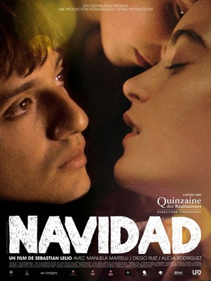 Navidad - French Movie Poster (thumbnail)