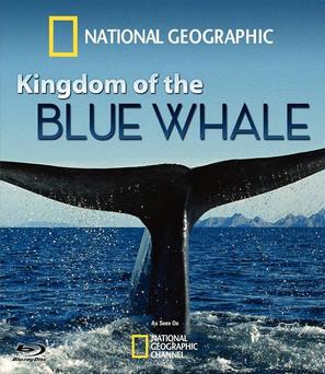 Kingdom of the Blue Whale - Blu-Ray movie cover (thumbnail)