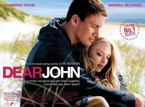 Dear John - British Movie Poster (thumbnail)