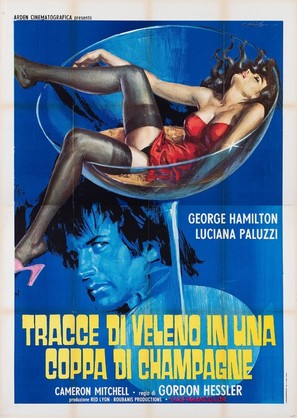 Medusa - Italian Movie Poster (thumbnail)