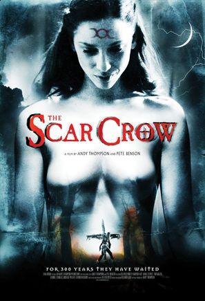 The Scar Crow - British Movie Poster (thumbnail)
