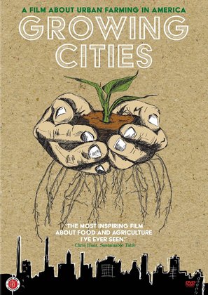 Growing Cities - DVD movie cover (thumbnail)