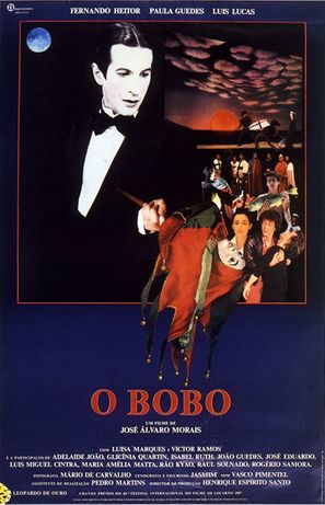 O Bobo - Portuguese Movie Poster (thumbnail)