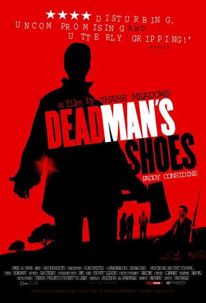 Dead Man&#039;s Shoes - British Movie Poster (thumbnail)