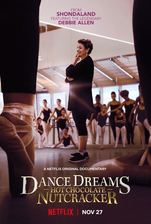 Dance Dreams: Hot Chocolate Nutcracker - Movie Poster (thumbnail)