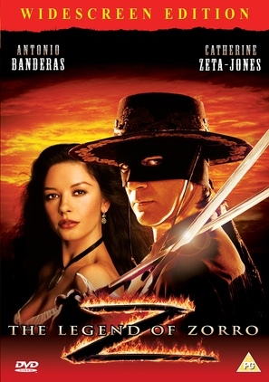 The Legend of Zorro - poster (thumbnail)