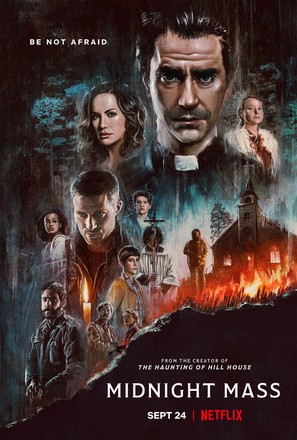 &quot;Midnight Mass&quot; - Movie Poster (thumbnail)