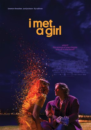 I Met a Girl - Australian Movie Poster (thumbnail)