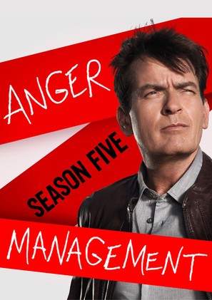 &quot;Anger Management&quot; - Movie Poster (thumbnail)