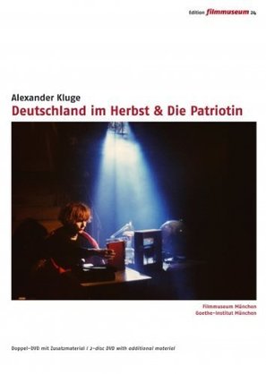 Die Patriotin - German DVD movie cover (thumbnail)