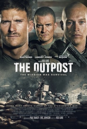 The Outpost - Movie Poster (thumbnail)
