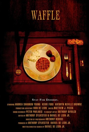 Waffle - Movie Poster (thumbnail)