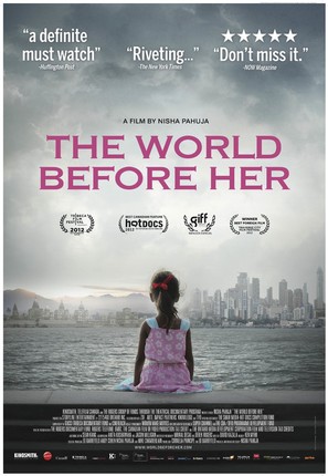 The World Before Her - Canadian Movie Poster (thumbnail)