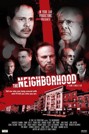 The Neighborhood - Canadian Movie Poster (thumbnail)