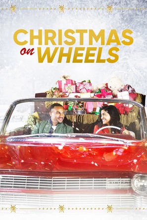 Christmas on Wheels - Movie Cover (thumbnail)