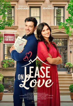 Lease on Love - Canadian Movie Poster (thumbnail)
