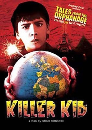 Killer Kid - poster (thumbnail)