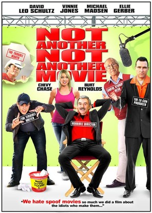 Not Another Not Another Movie - Movie Cover (thumbnail)