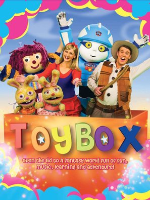 &quot;Toybox&quot; - Movie Poster (thumbnail)
