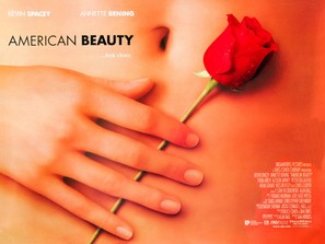 American Beauty - British Movie Poster (thumbnail)