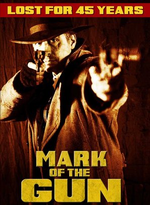 Mark of the Gun - DVD movie cover (thumbnail)