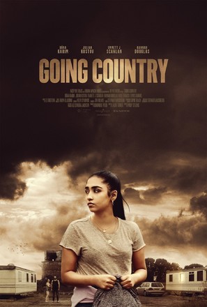 Going Country - British Movie Poster (thumbnail)