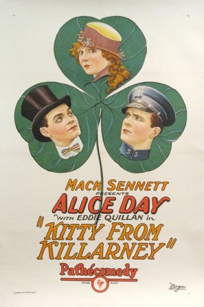 Kitty from Killarney - Movie Poster (thumbnail)