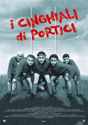 Cinghiali di portici, I - Italian poster (thumbnail)