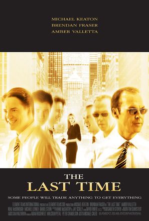 The Last Time - Movie Poster (thumbnail)