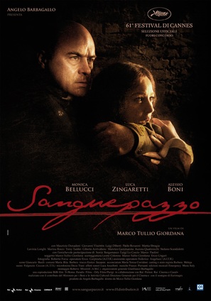 Sangue pazzo - Italian Movie Poster (thumbnail)