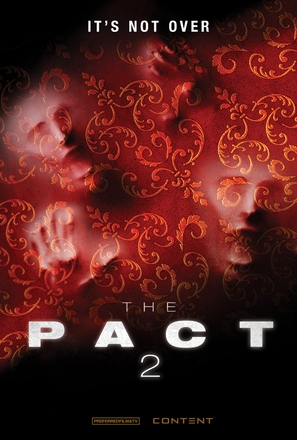 The Pact II - Movie Poster (thumbnail)