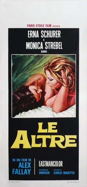 Le altre - Italian Movie Poster (thumbnail)