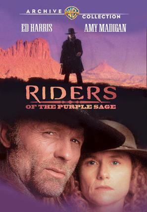 Riders of the Purple Sage - DVD movie cover (thumbnail)