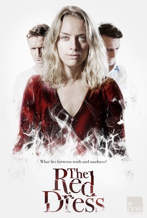 The Red Dress - Canadian Movie Poster (thumbnail)