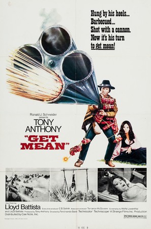 Get Mean - Movie Poster (thumbnail)