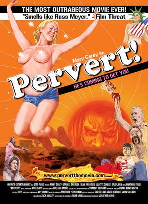 Pervert! - Movie Poster (thumbnail)